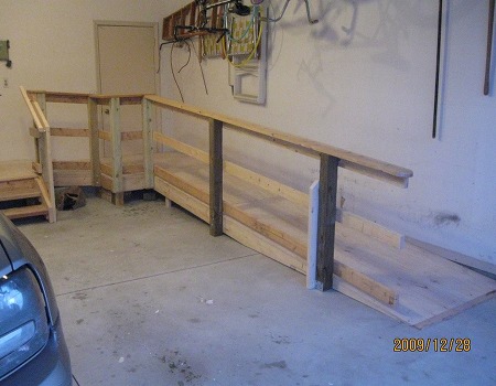 Past Project Wheelchair Ramp Photo